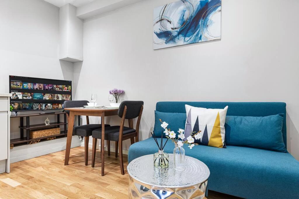 Appartamento Metro Marvel: 1-bed Gem Londra